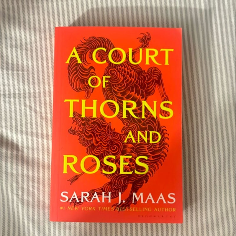 A Court of Thorns and Roses