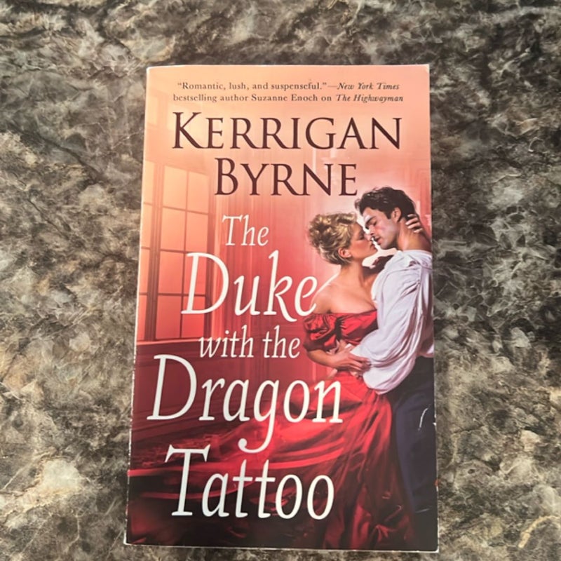 The Duke with the Dragon Tattoo