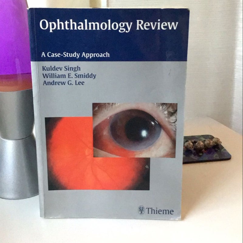 Ophthalmology Review