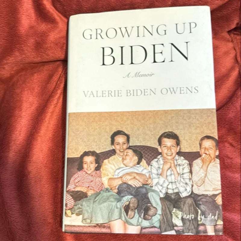 Growing up Biden