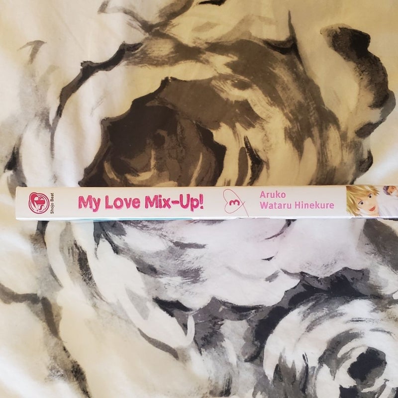 My Love Mix-Up!, Vol. 3