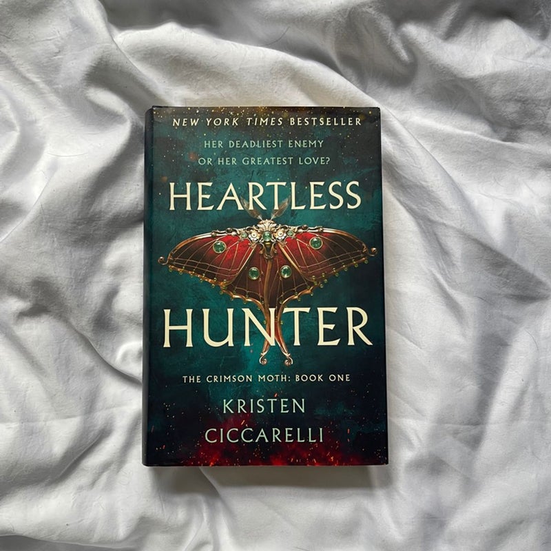 Heartless Hunter