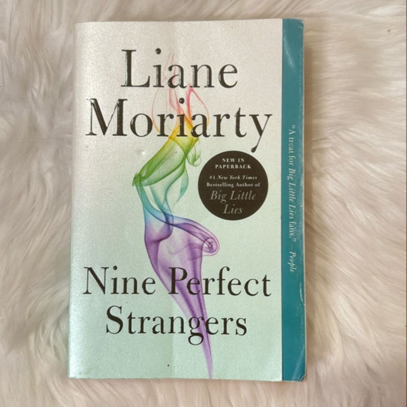 Nine Perfect Strangers