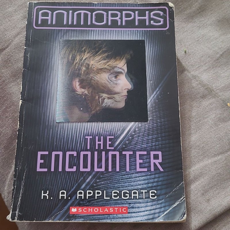 The Encounter (Animorphs #3)