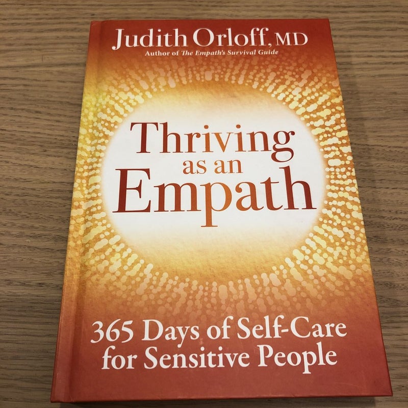 Thriving As an Empath