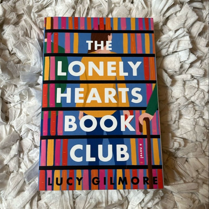 The Lonely Hearts Book Club