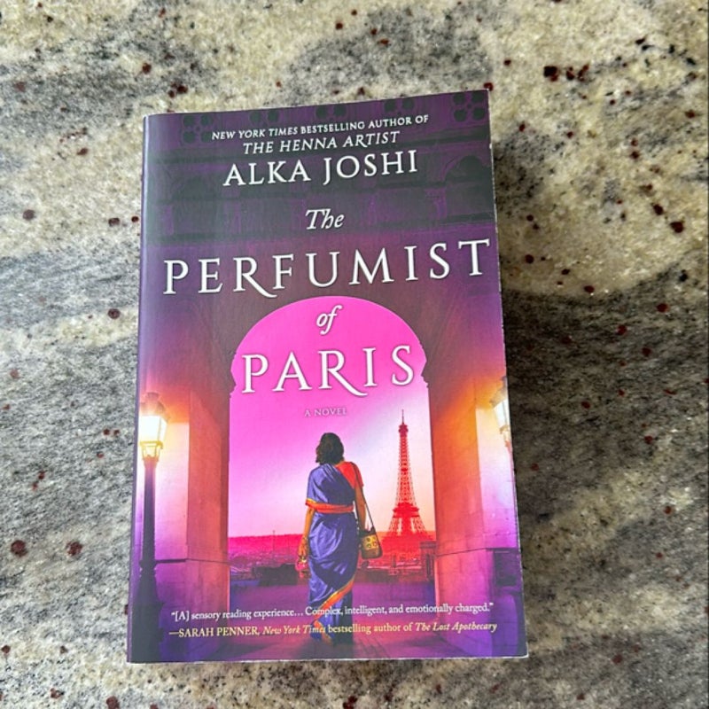 The Perfumist of Paris