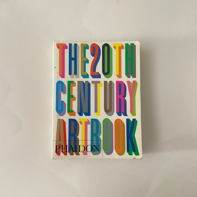 The 20th Century Art Book