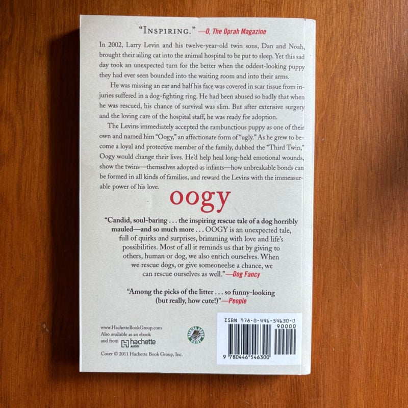 Oogy