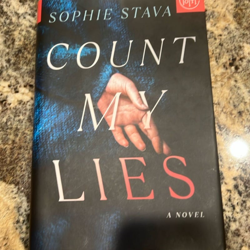 Count My Lies