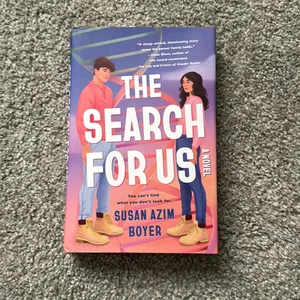 The Search for Us