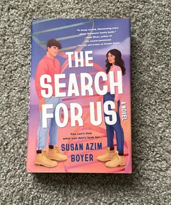 The Search for Us