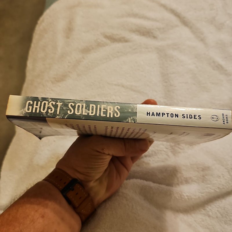 Ghost Soldiers