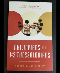 Philippians and 1 and 2 Thessalonians