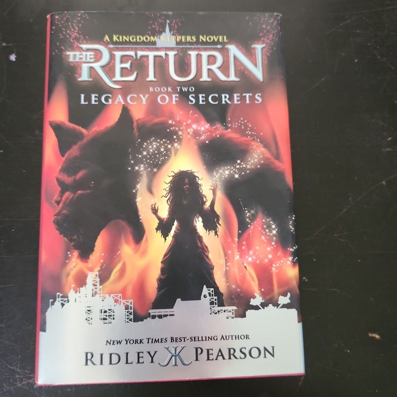 The return book 2 