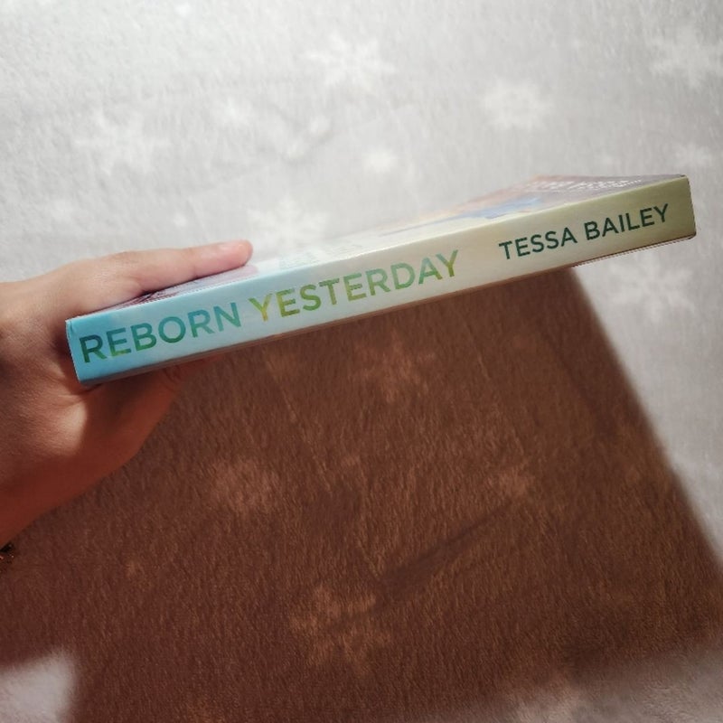 Reborn Yesterday