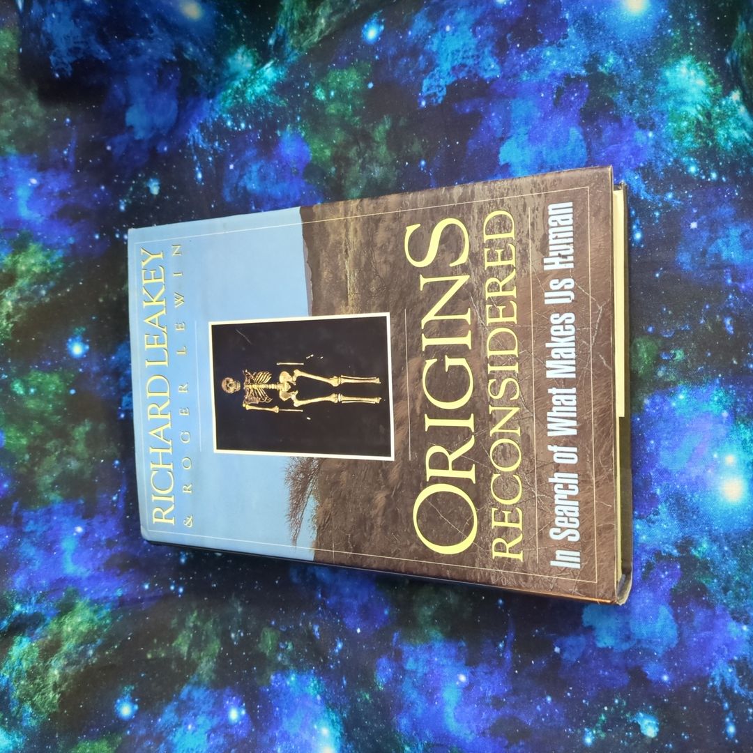 Origins Reconsidered