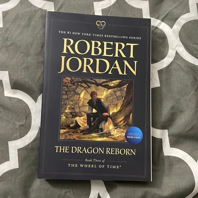 The Dragon Reborn