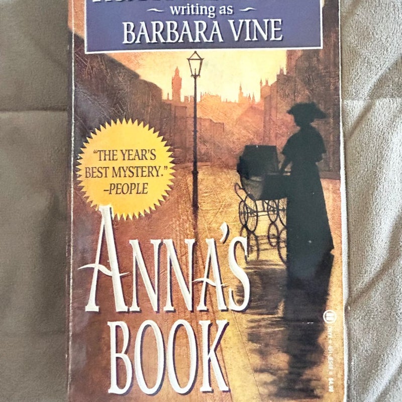 Anna's Book