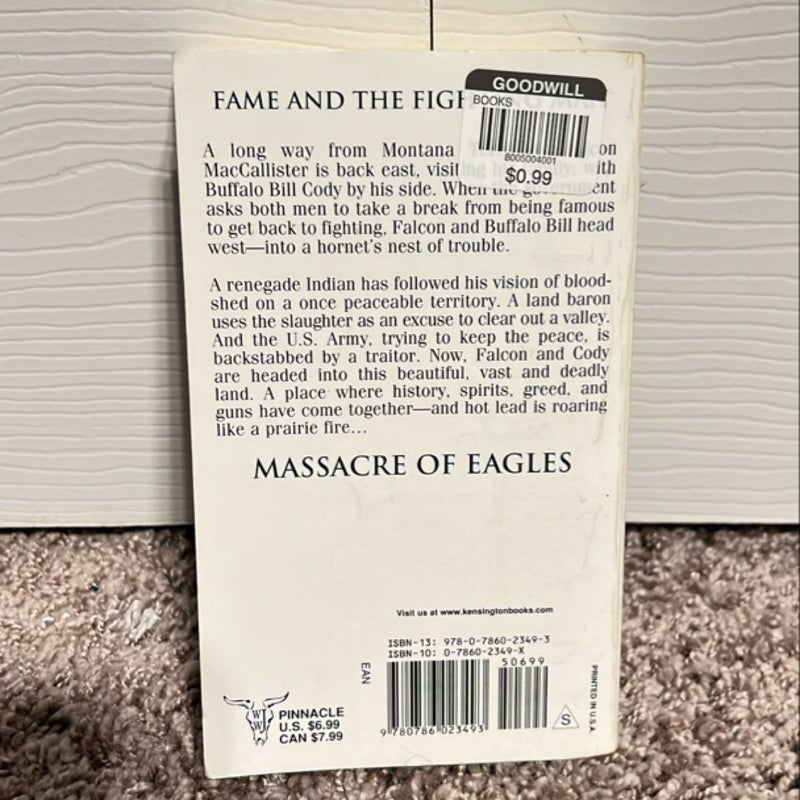 Massacre of Eagles