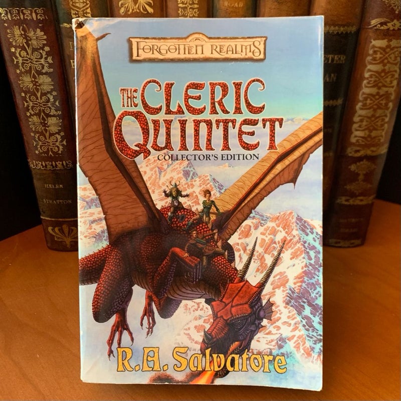 The Cleric Quintet