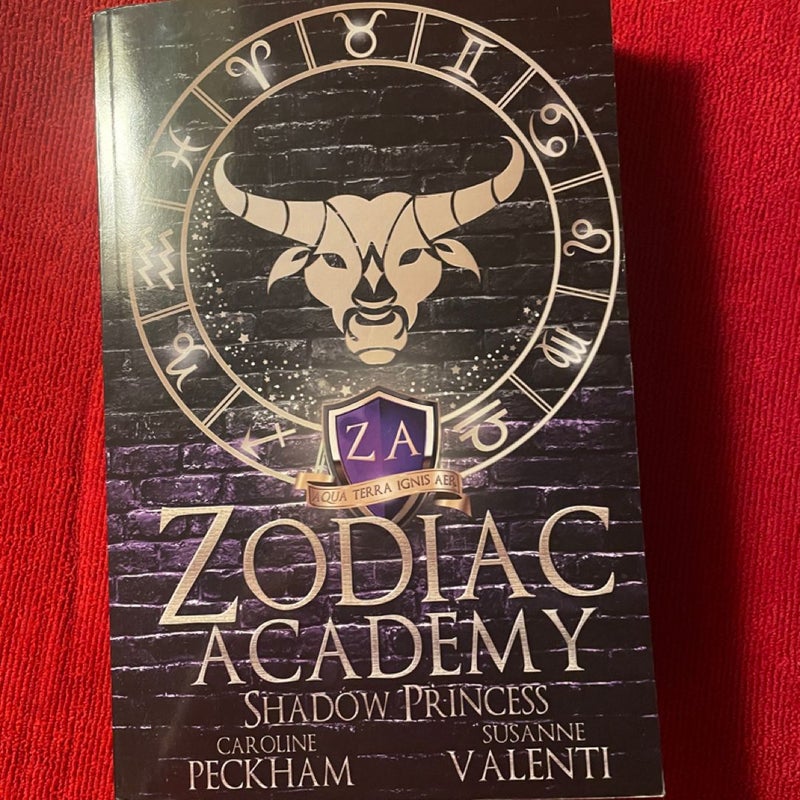 Zodiac Academy Books 1, 3 & 4