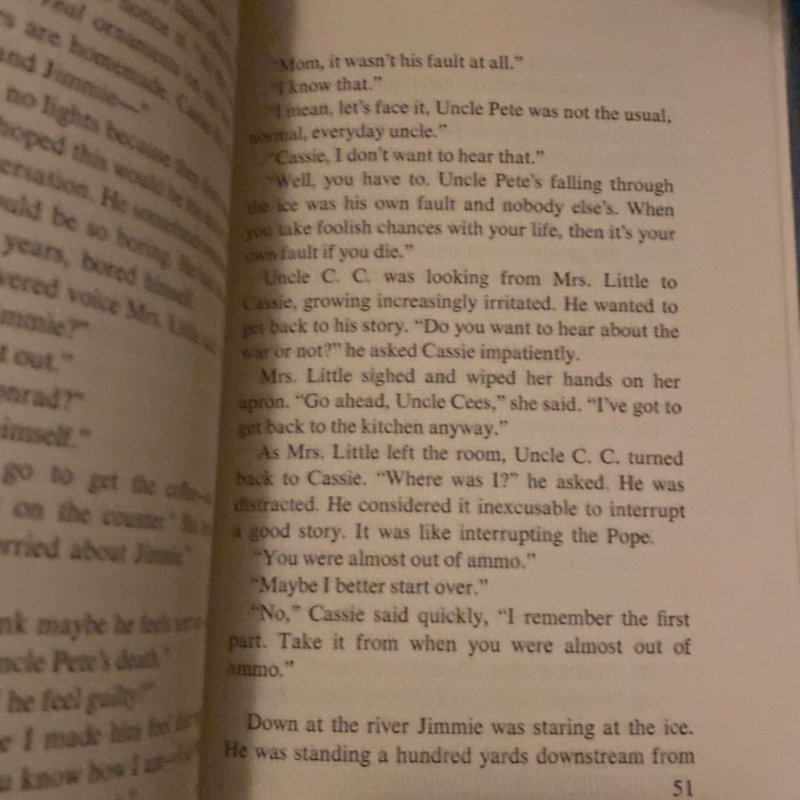 Goodbye, Chicken Little by Betsy Byars