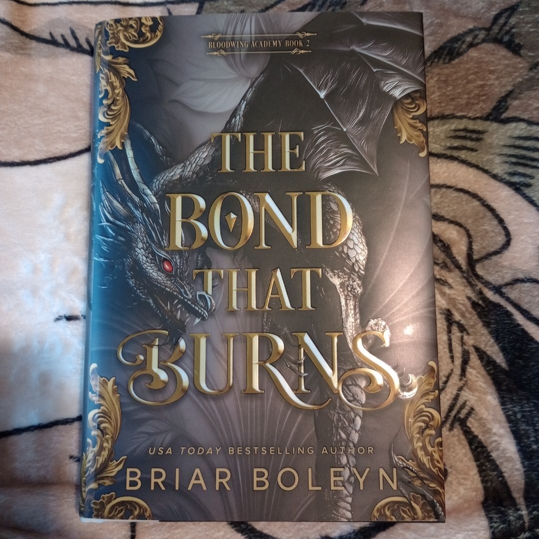 The Bond That Burns (Deluxe Limited Edition)