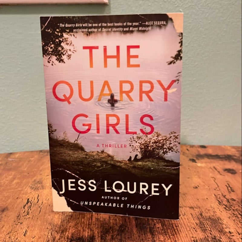 The Quarry Girls