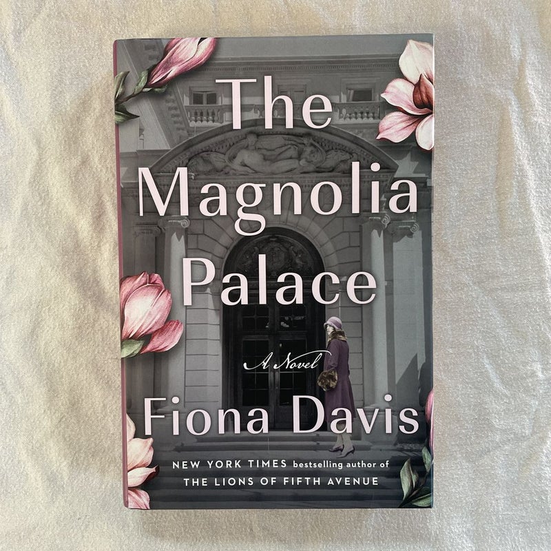 The Magnolia Palace