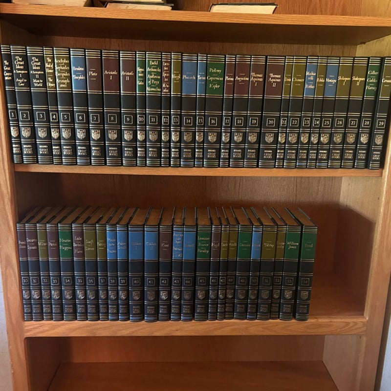 Britannica Great Books