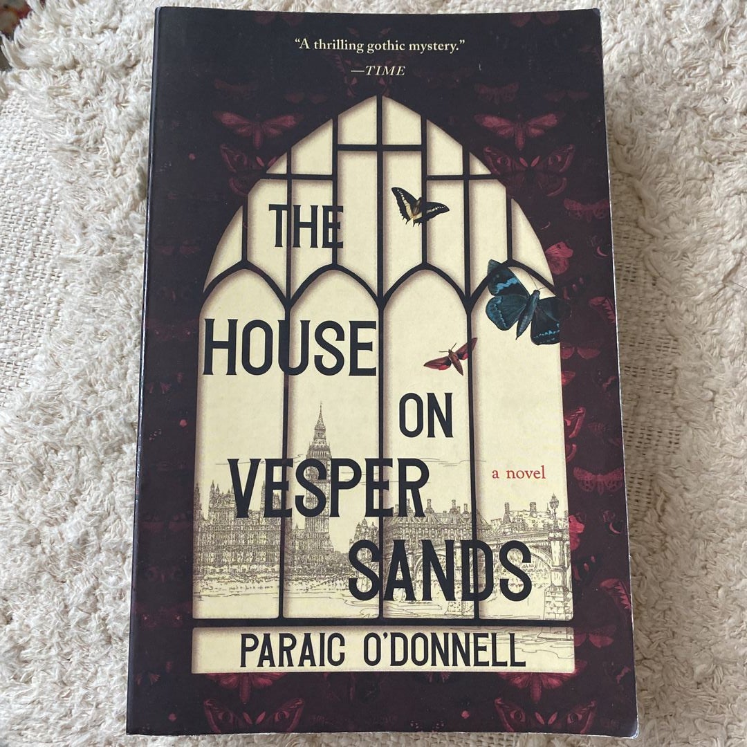 The House on Vesper Sands