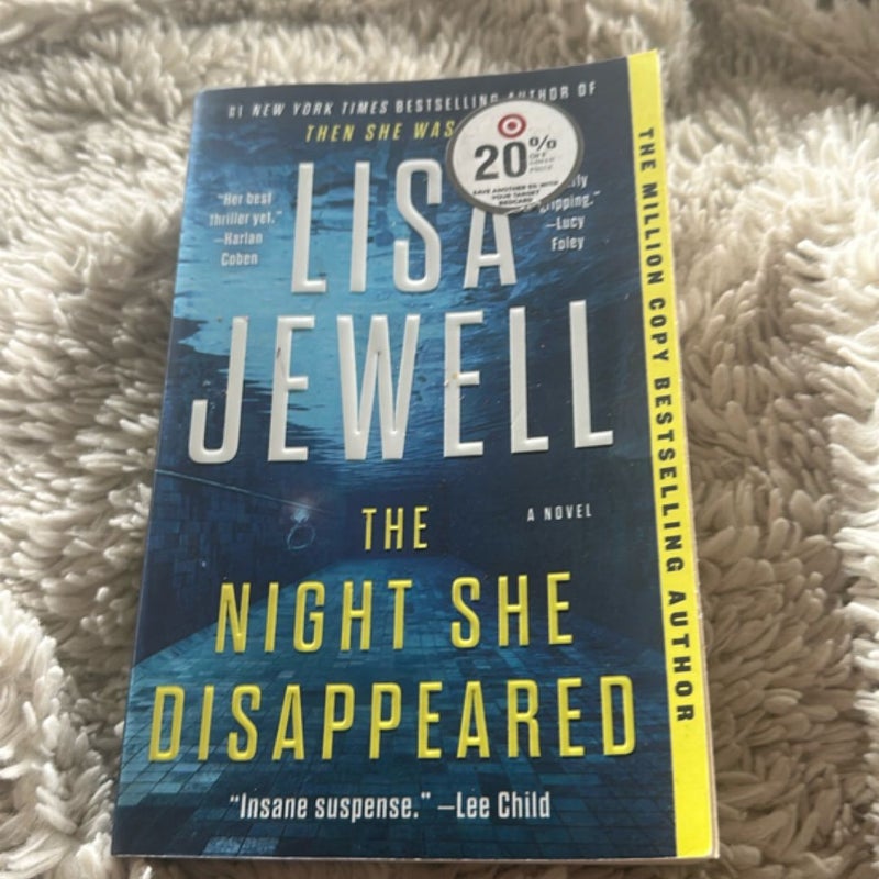 The Night She Disappeared
