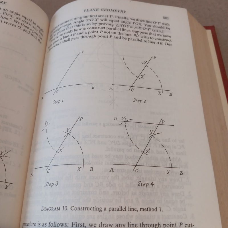 High school subjects self taught 1943