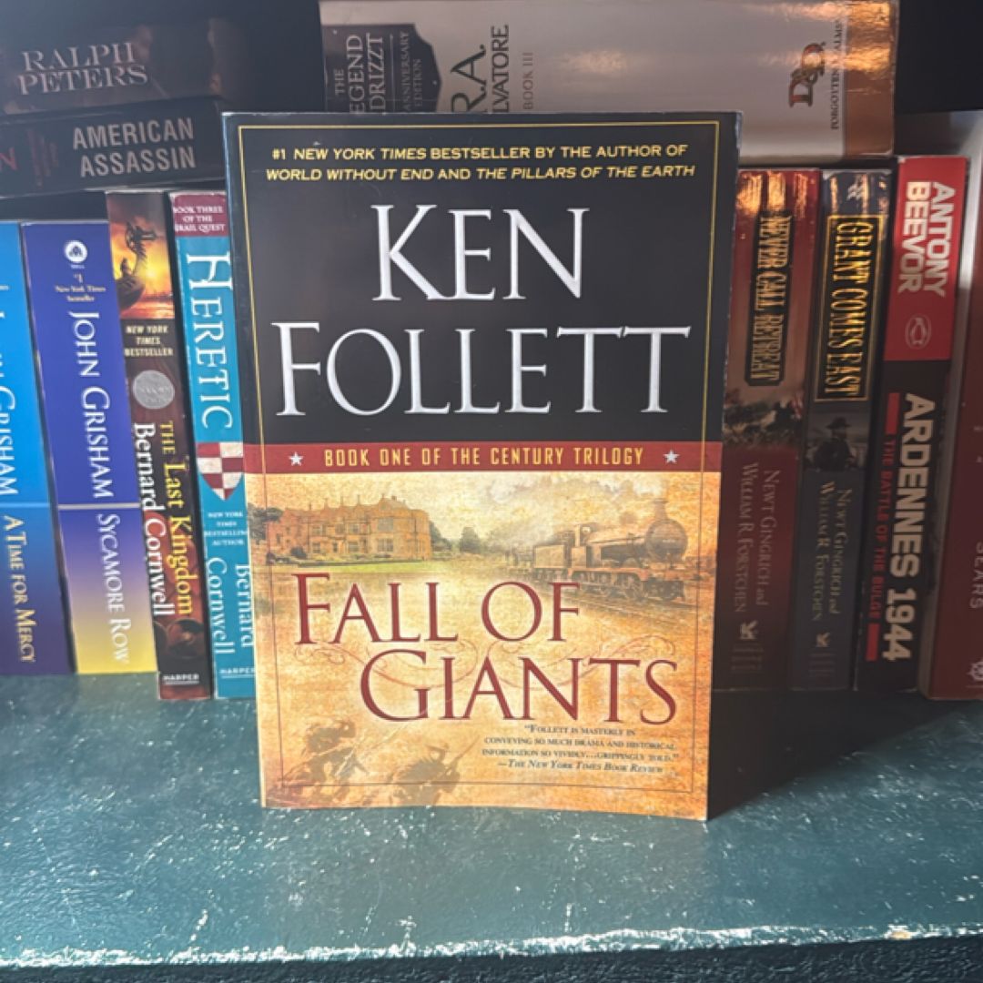 Fall of Giants