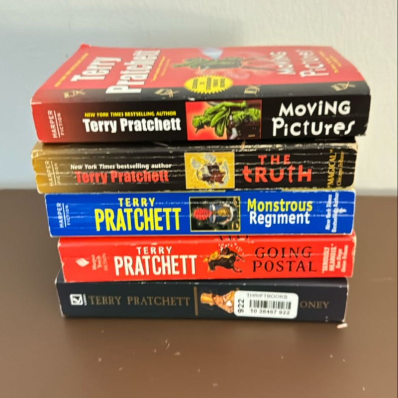 Discworld Bundle - Industrial Revolution