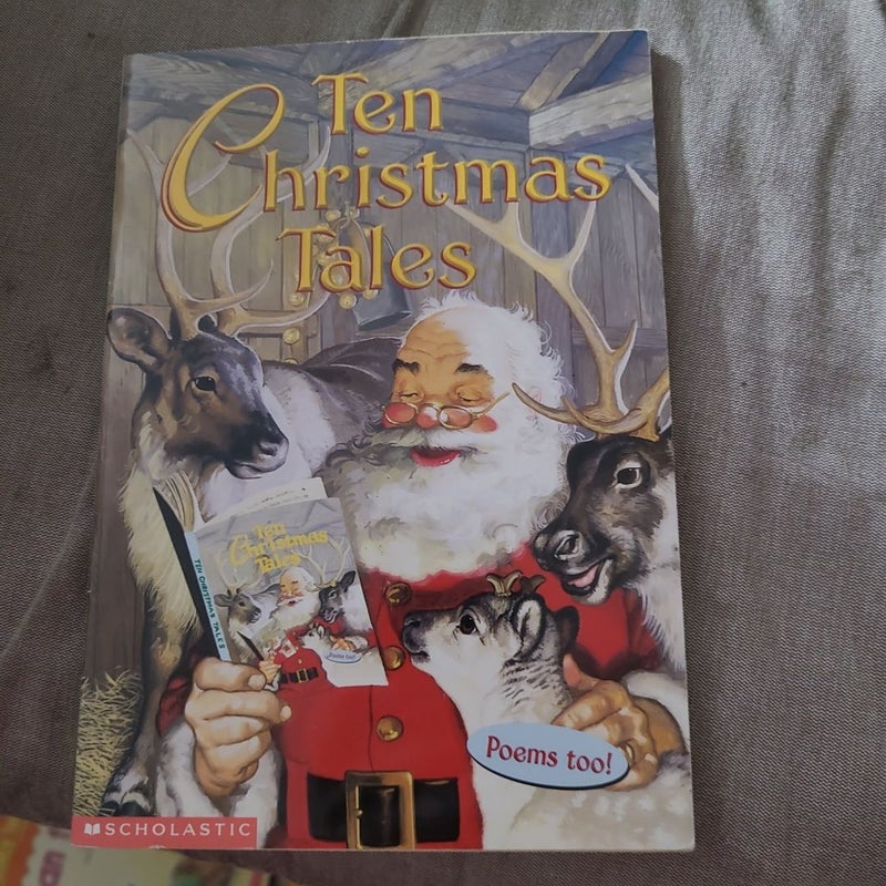 Ten Christmas Tales