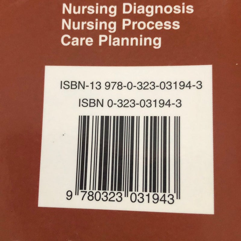Nursing Diagnoses, Outcomes, and Interventions