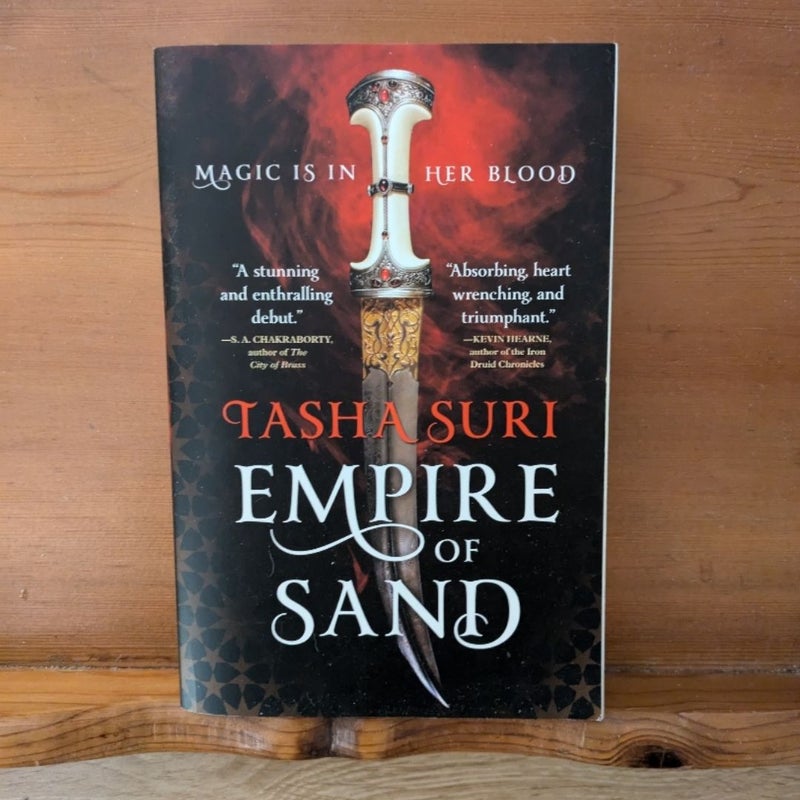 Empire of Sand