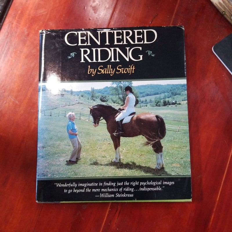 Centred Riding