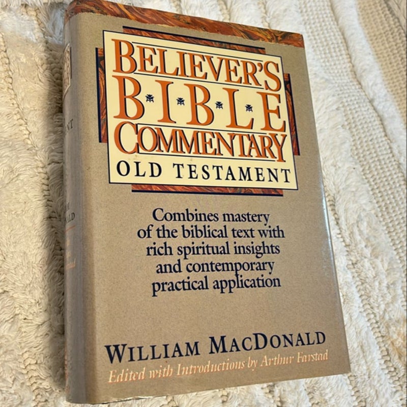 Believer's Bible Commentary