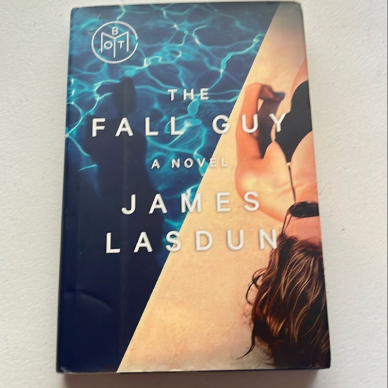 BOTM The Fall Guy