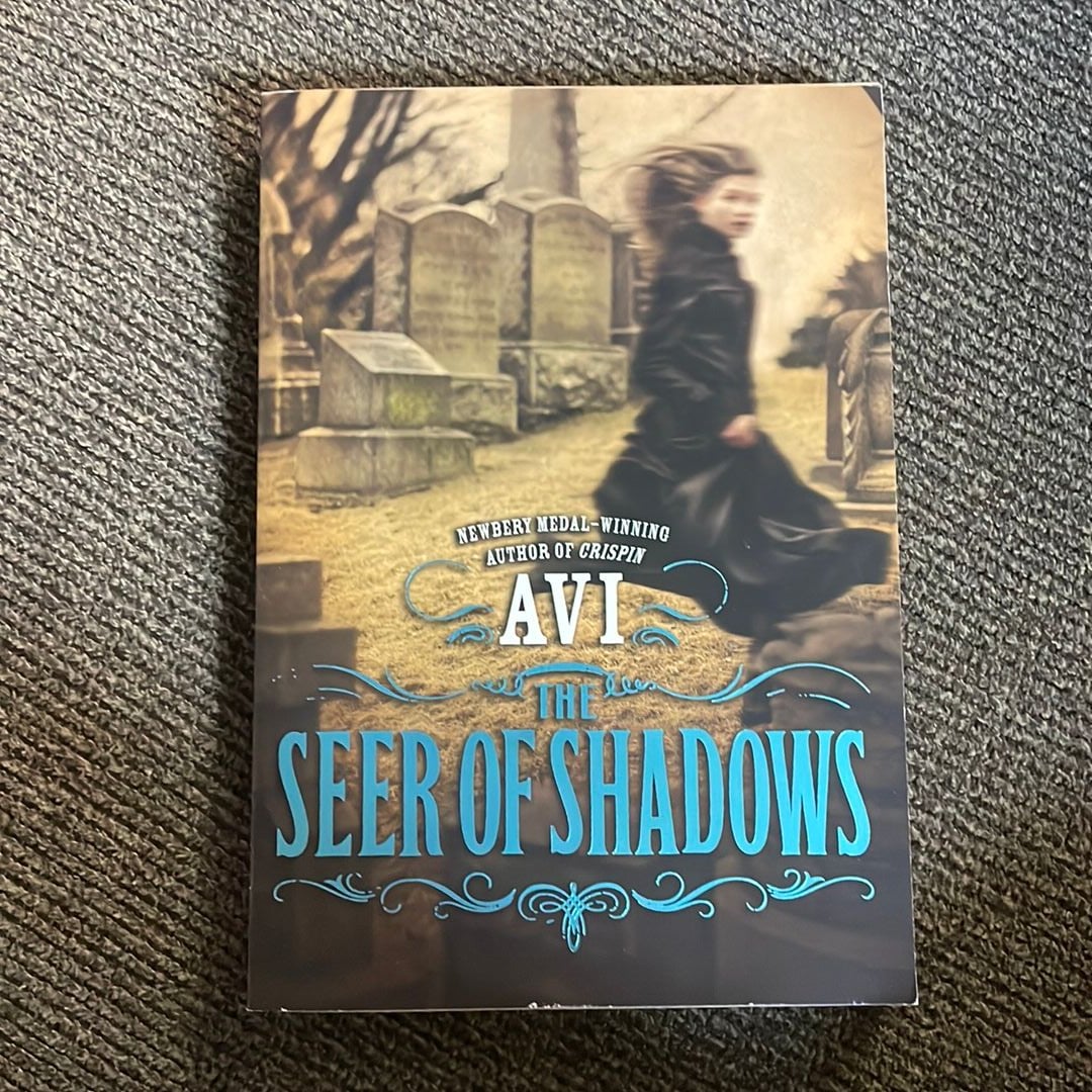 The Seer of the Shadows by Avi, Paperback Pangobooks