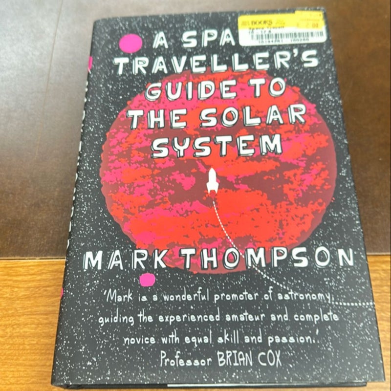 A Space Traveler's Guide to the Solar System