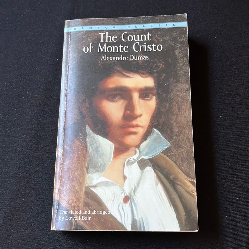 The Count of Monte Cristo