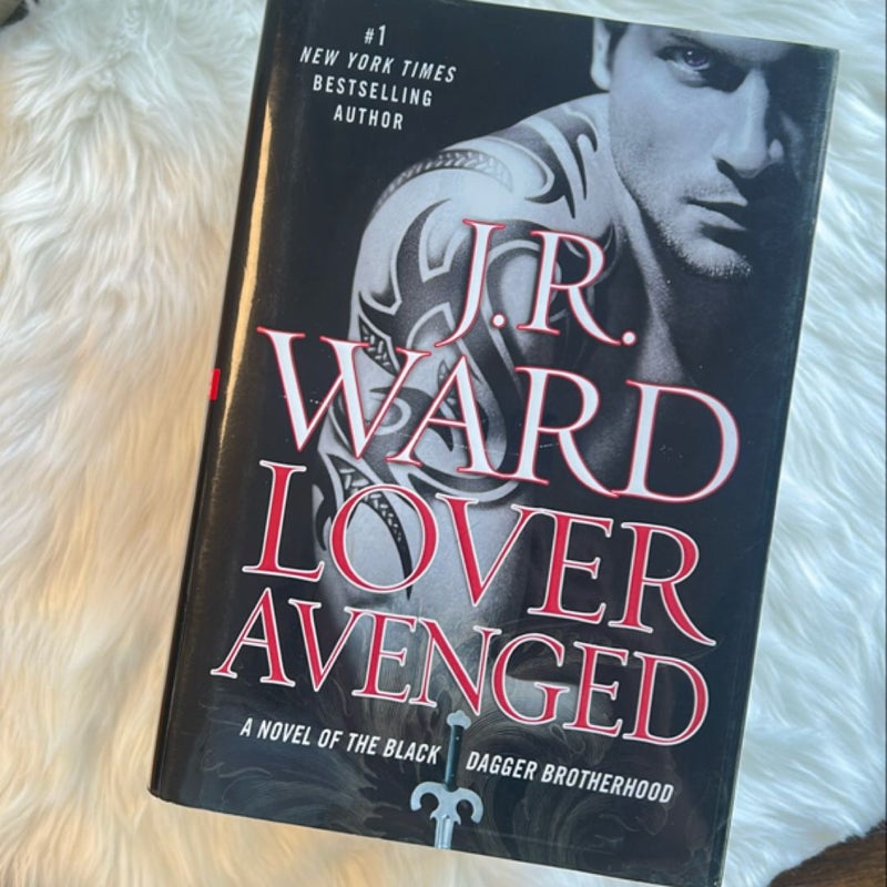 Lover Avenged