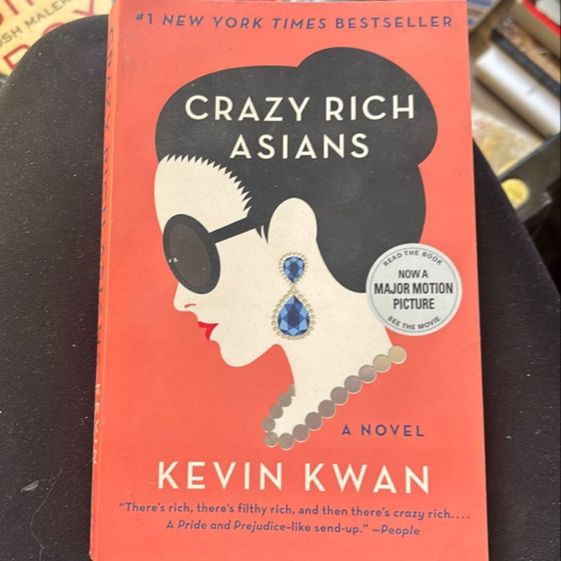 Crazy Rich Asians