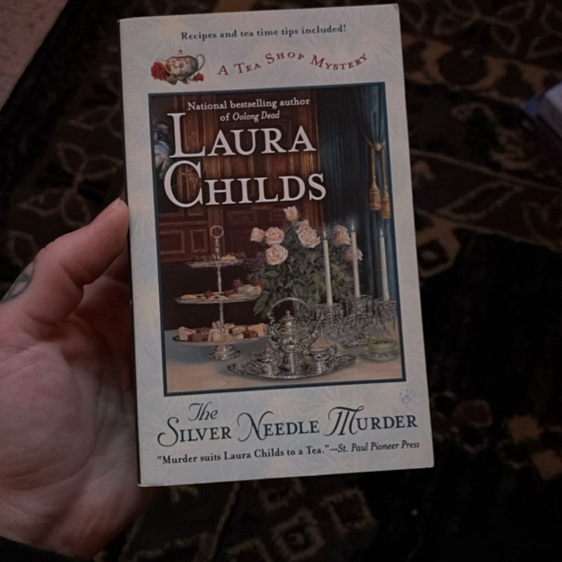 The Silver Needle Murder