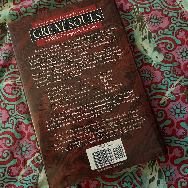 Great Souls