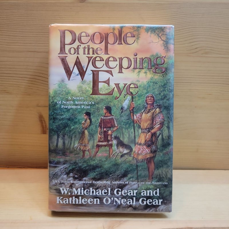 People of the Weeping Eye